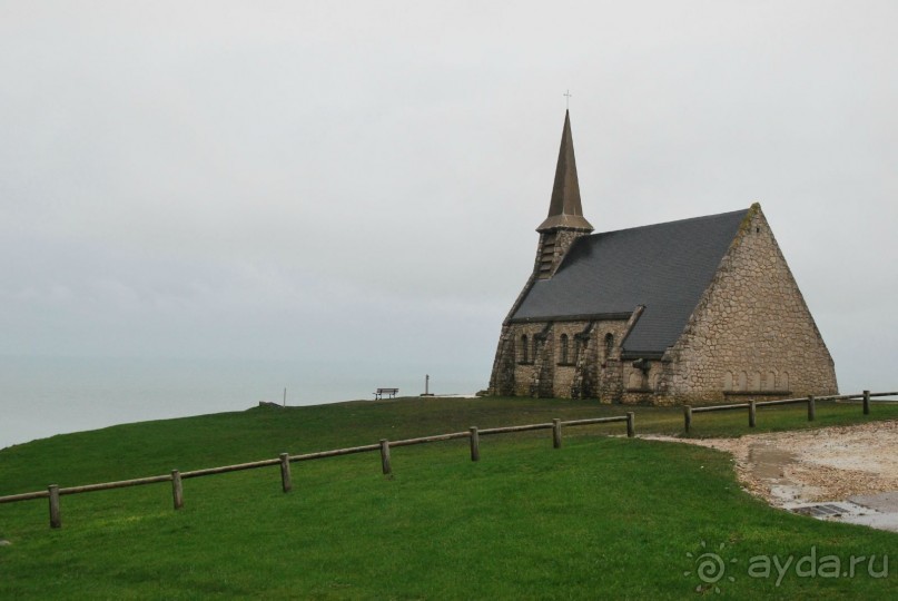 Бретань-Нормандия. Франция