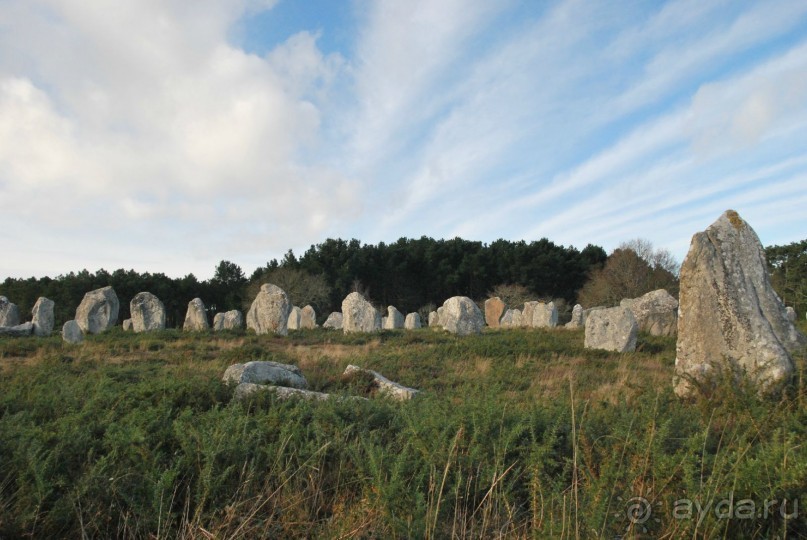 Бретань-Нормандия. Франция