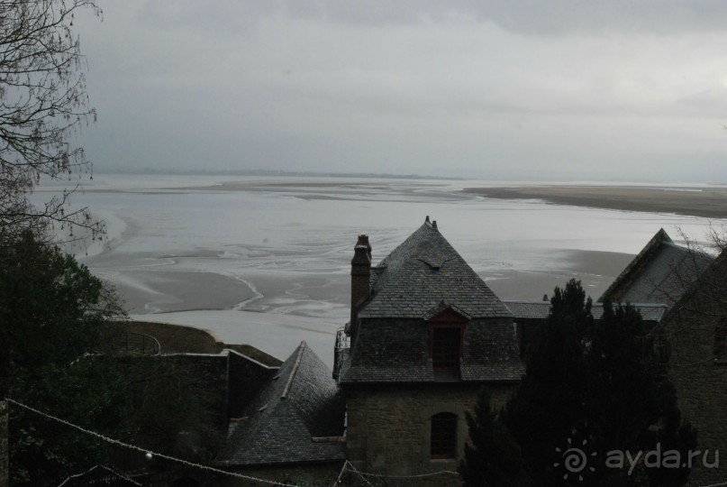 Бретань-Нормандия. Франция