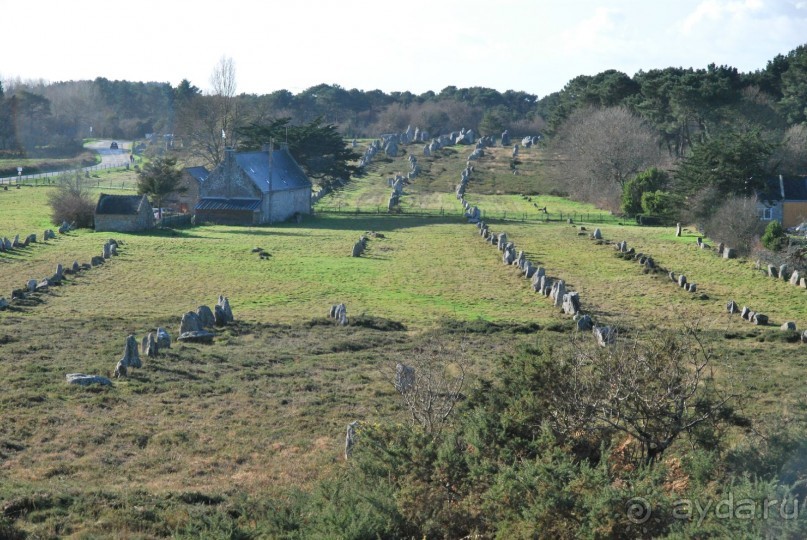 Бретань-Нормандия. Франция