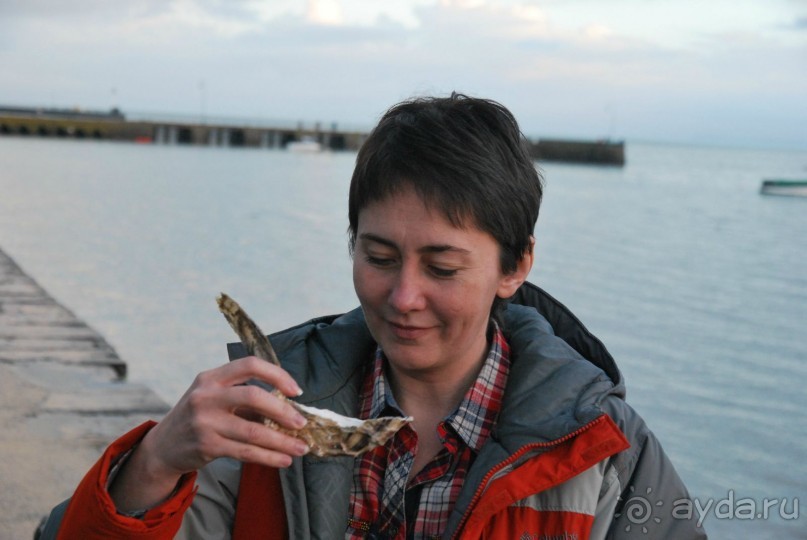 Бретань-Нормандия. Франция