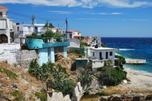 Икария. Греция.