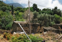 Икария. Греция.