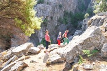 Икария. Греция.