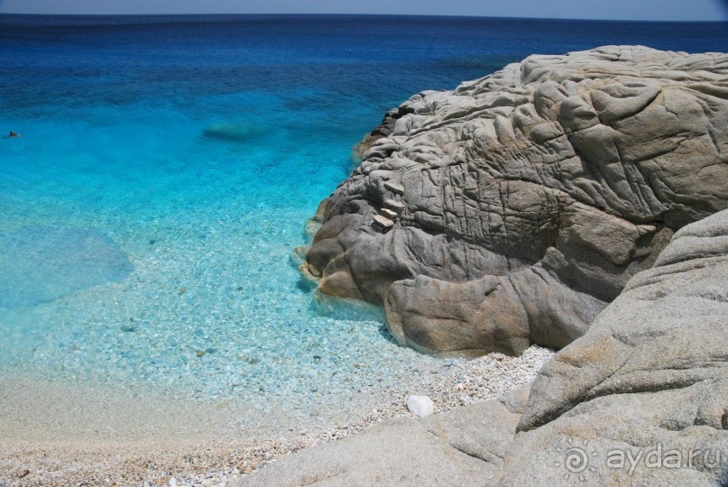 Икария. Греция.