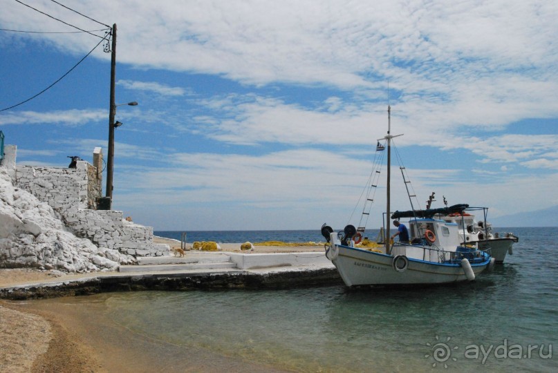 Икария. Греция.