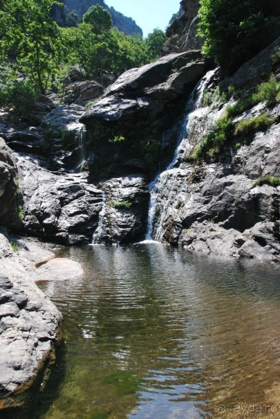 Икария. Греция.