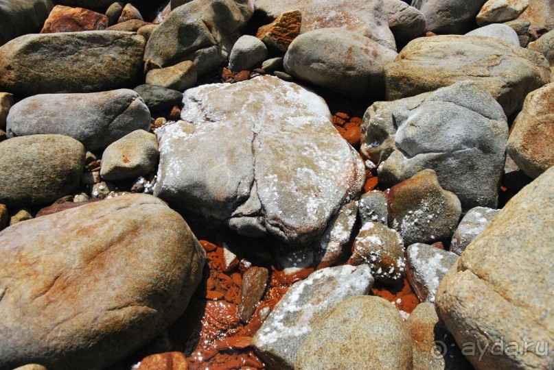 Икария. Греция.