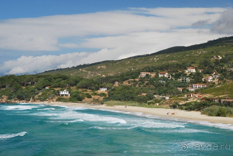 Икария. Греция.