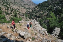 Икария. Греция.