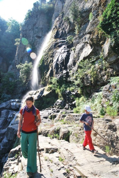 Икария. Греция.