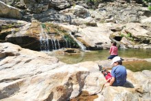 Икария. Греция.