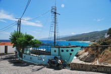 Икария. Греция.