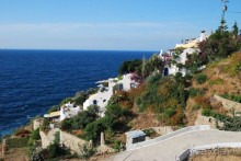 Икария. Греция.