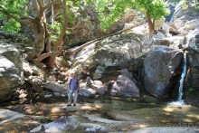 Икария. Греция.