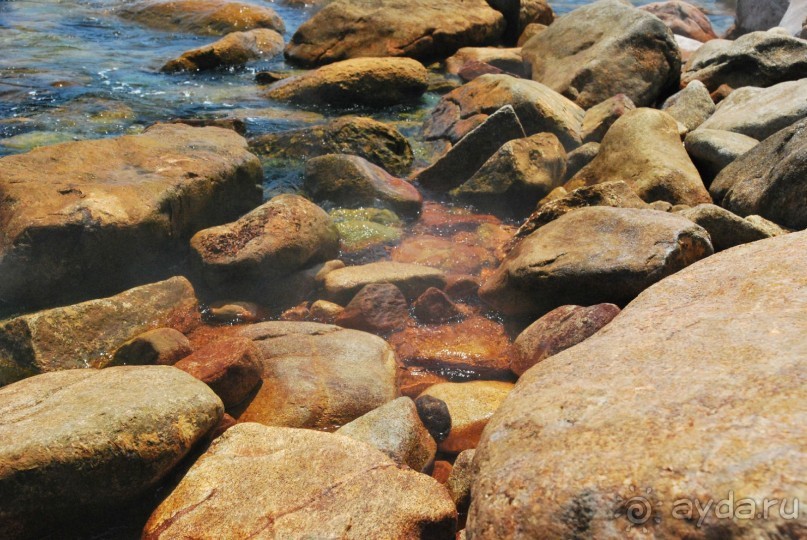 Икария. Греция.