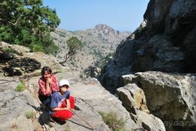 Икария. Греция.