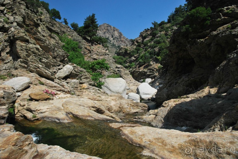 Икария. Греция.