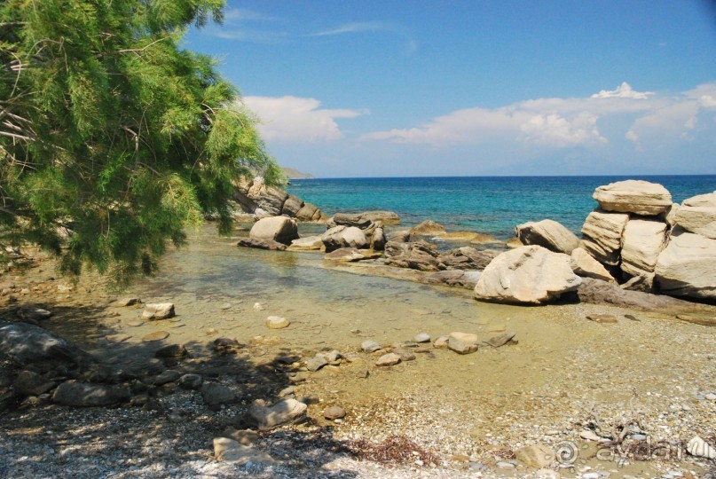 Икария. Греция.