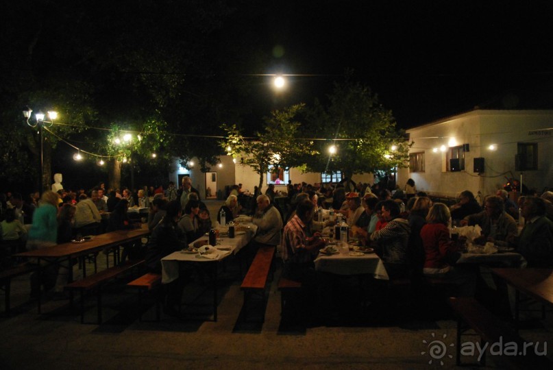 Икария. Греция.