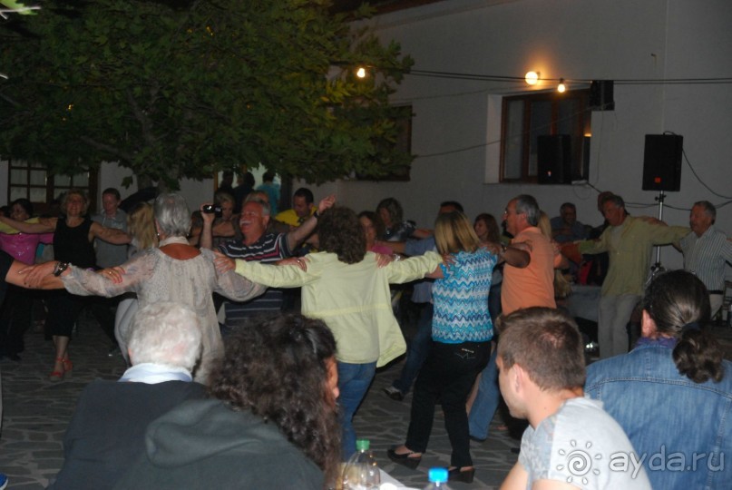 Икария. Греция.