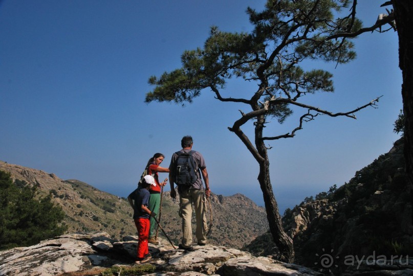 Икария. Греция.