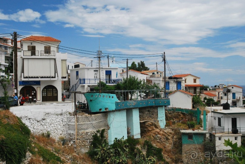 Икария. Греция.