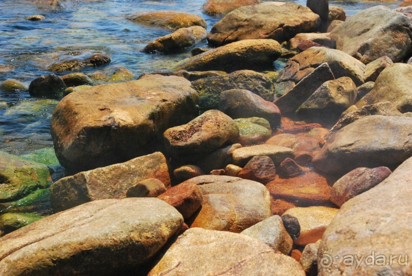 Икария. Греция.