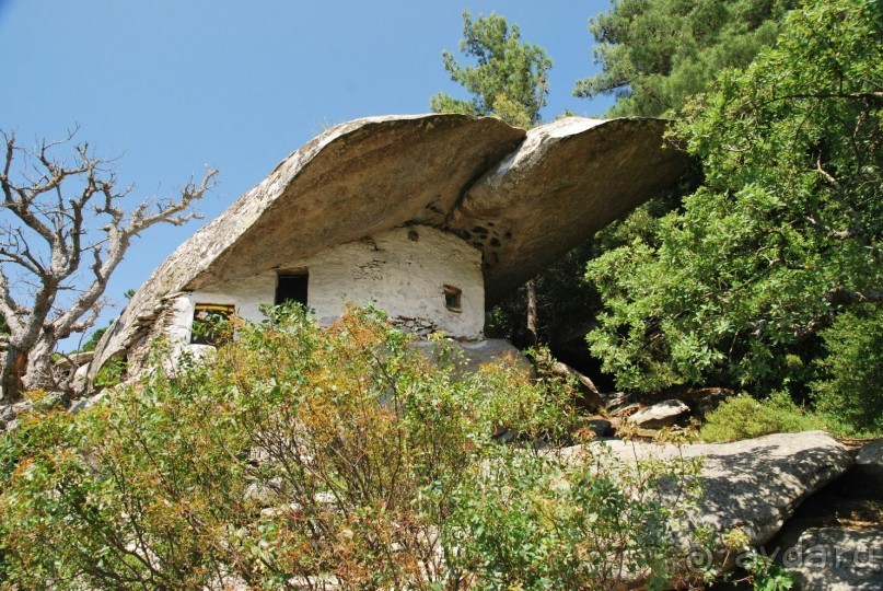 Икария. Греция.