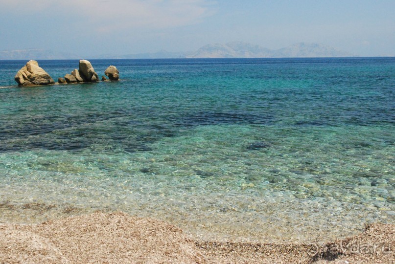 Икария. Греция.