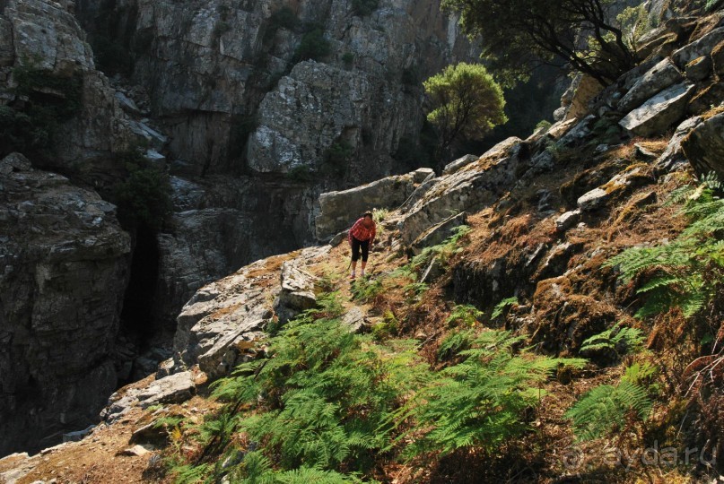 Икария. Греция.