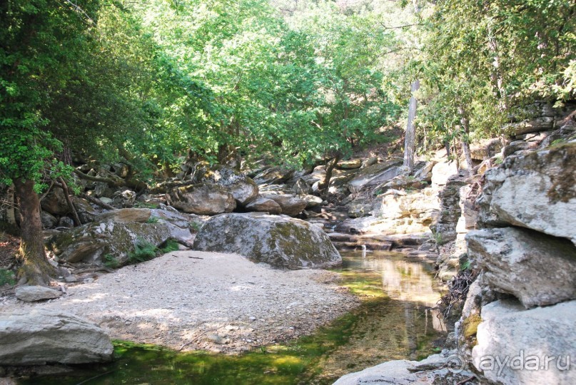 Икария. Греция.