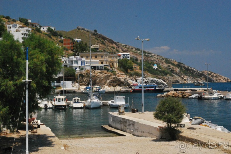 Икария. Греция.