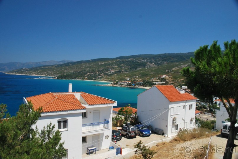 Икария. Греция.