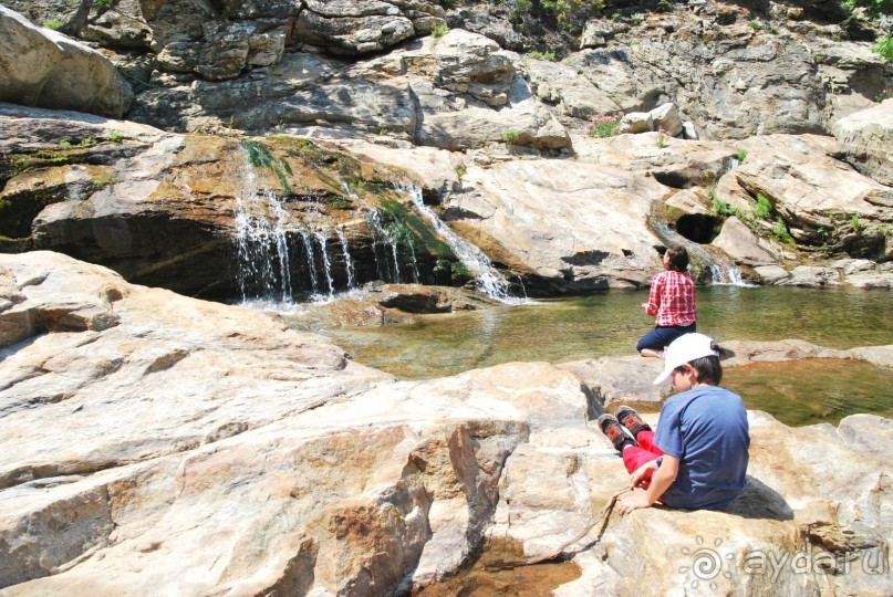 Икария. Греция.