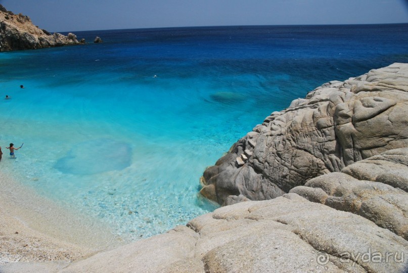 Икария. Греция.