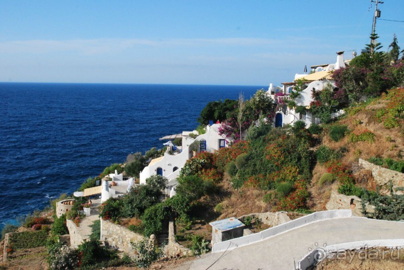 Икария. Греция.