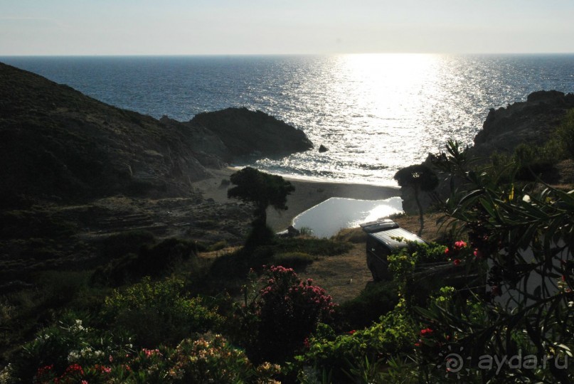 Икария. Греция.