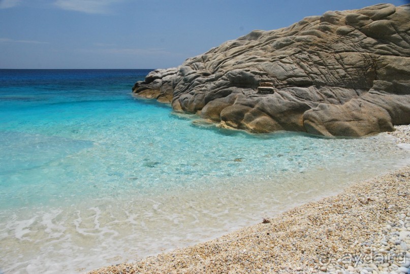 Икария. Греция.