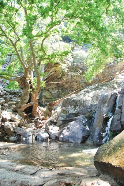 Икария. Греция.