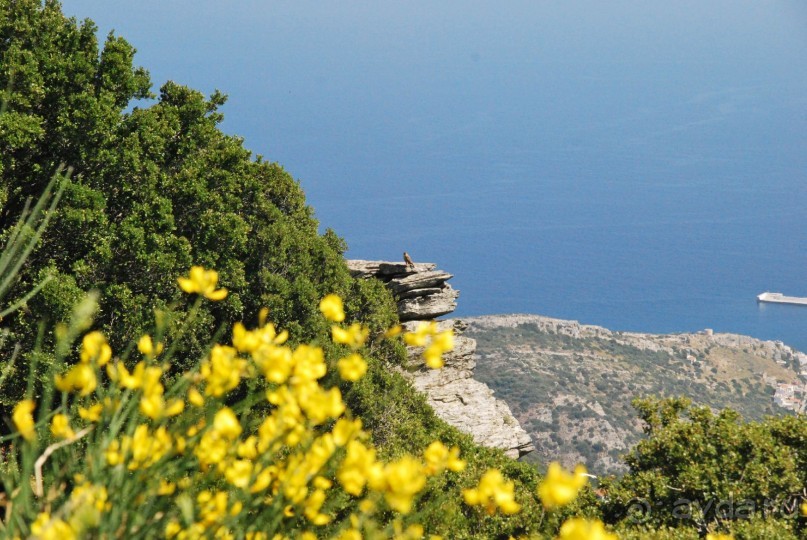 Икария. Греция.