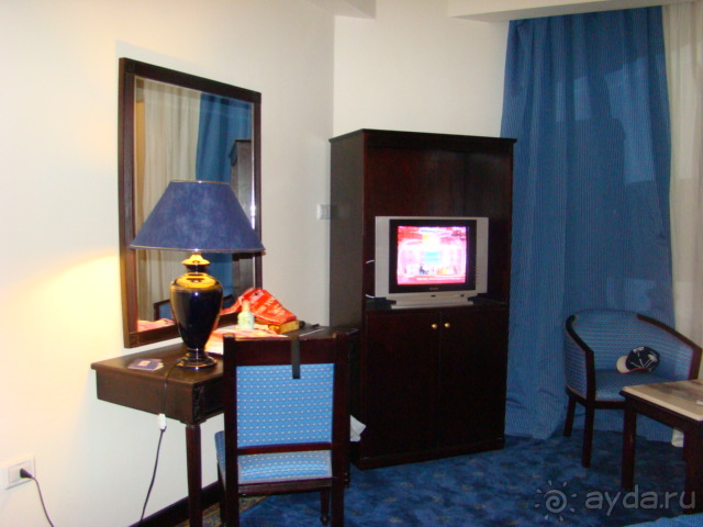 Отель новый это конечно плюс