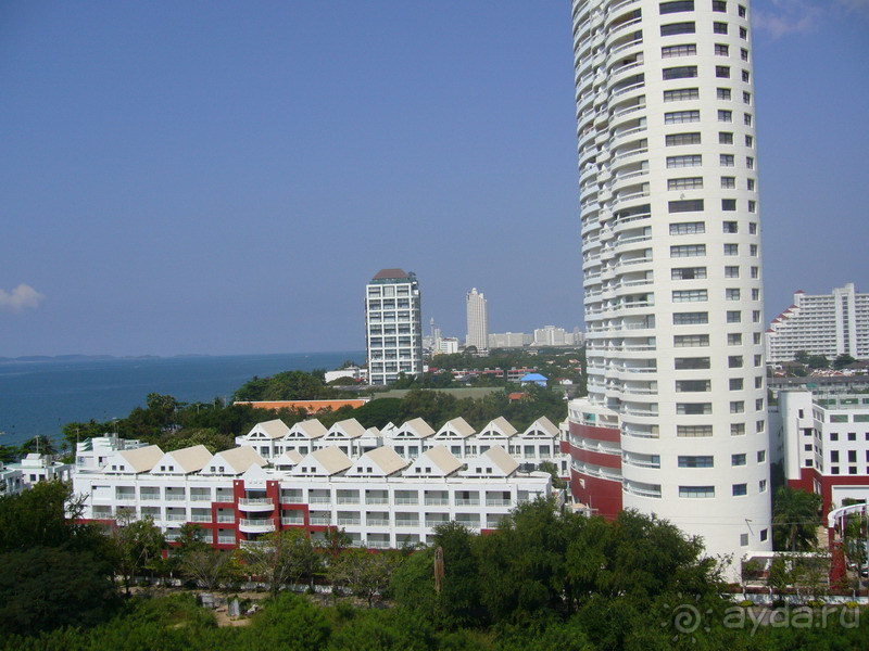 Очень далеко от города