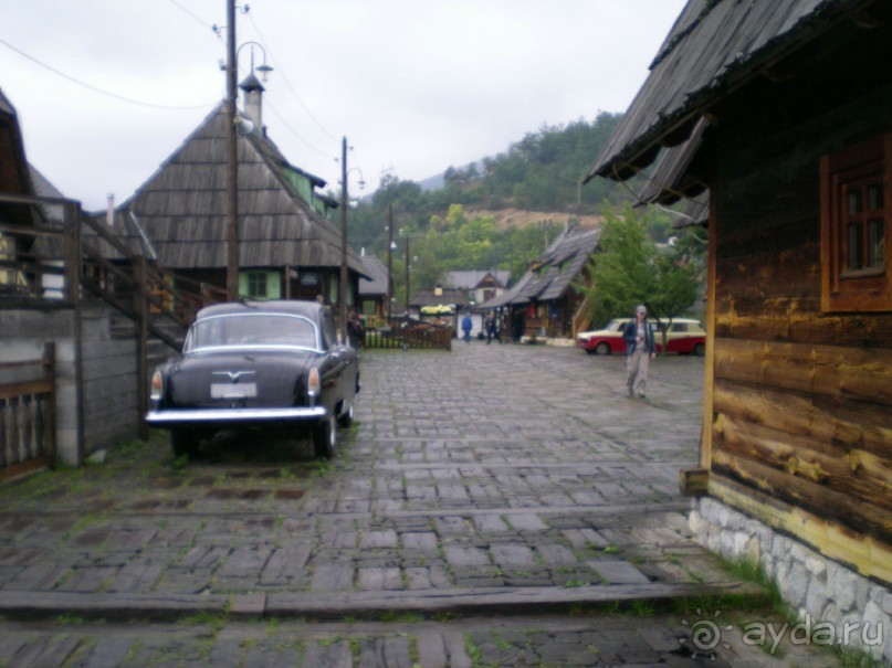 8 дней в Сербии