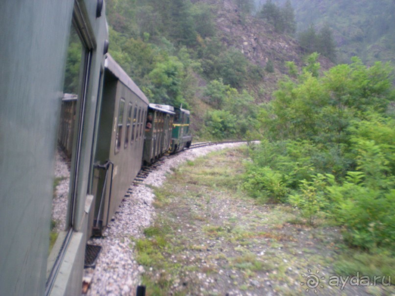 8 дней в Сербии