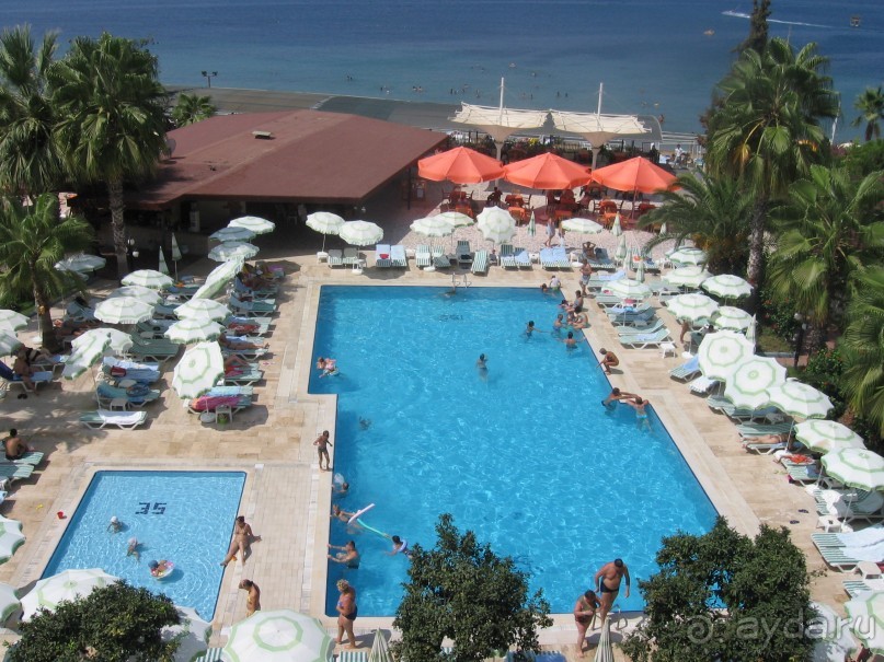 фото Lonicera World Resort & Spa