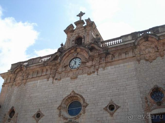 Собор AVE MARIA