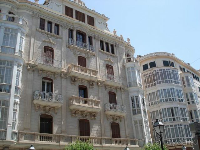 Старинный Grand-Hotel