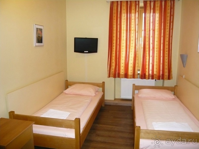 Отзыв об отеле Euro Youth Hotel Munich в Германии, Мюнхен