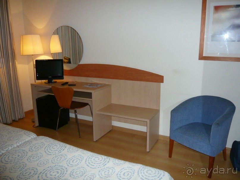 Отзыв об отеле President 3* в Испании, Коста Даурада